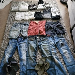 Clothing Bundle